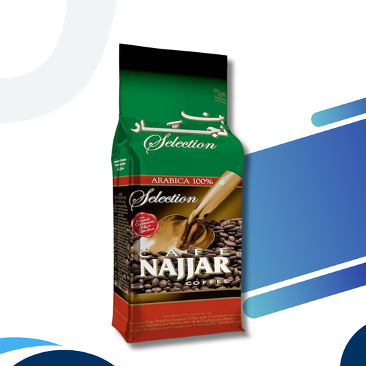 Cafe Najjar with Cardamom 200g