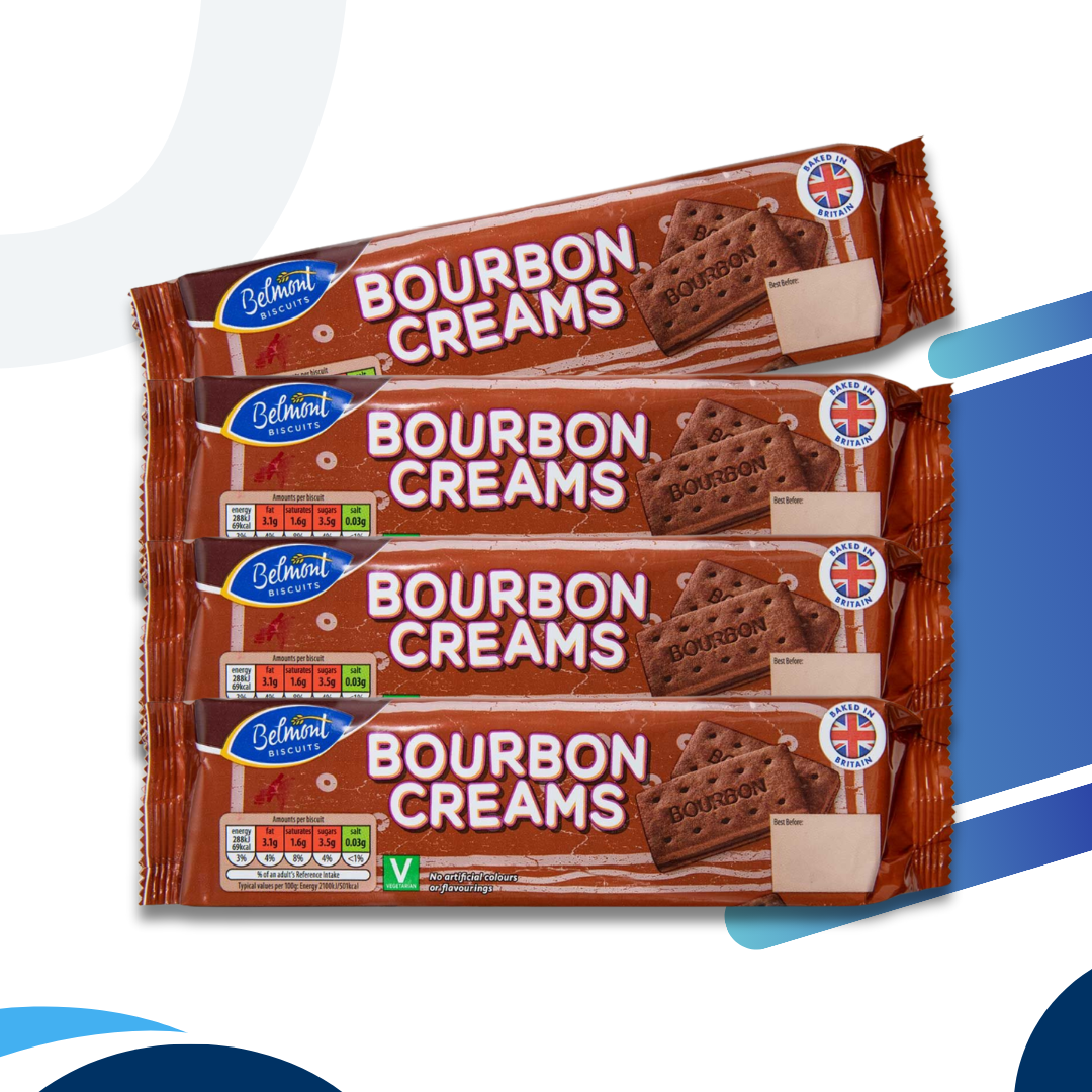 Bourbon Creams 200g