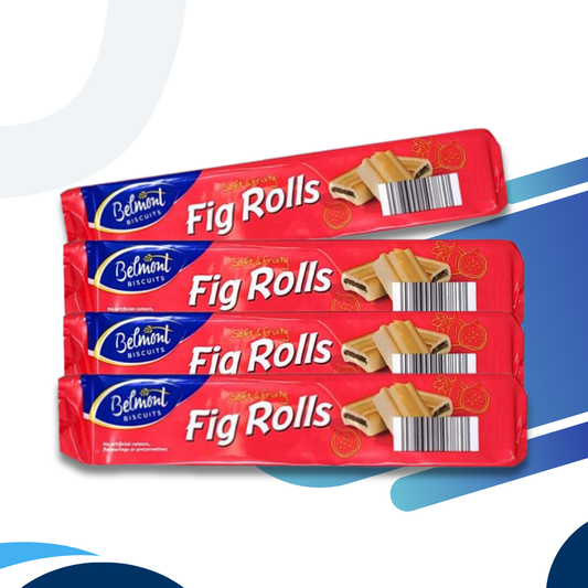 Biscuit Fig Rolls 200g