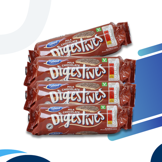 Biscuit Digestives Milk Chocolate 300g