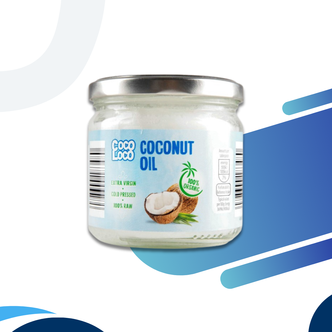 Coconut Oil 276g