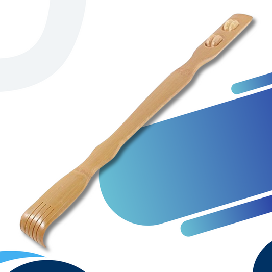 Wooden Massage Back Scratcher