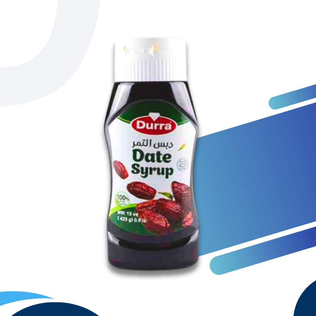 Date Syrup 425g