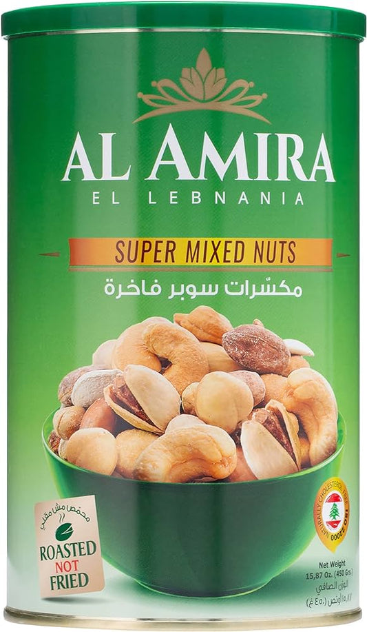 Super Mixed Nuts 450g