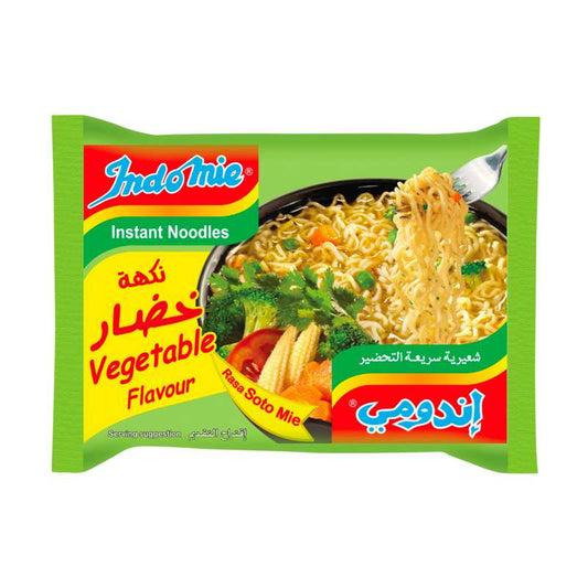 Indomie Noodles vegetables Pack