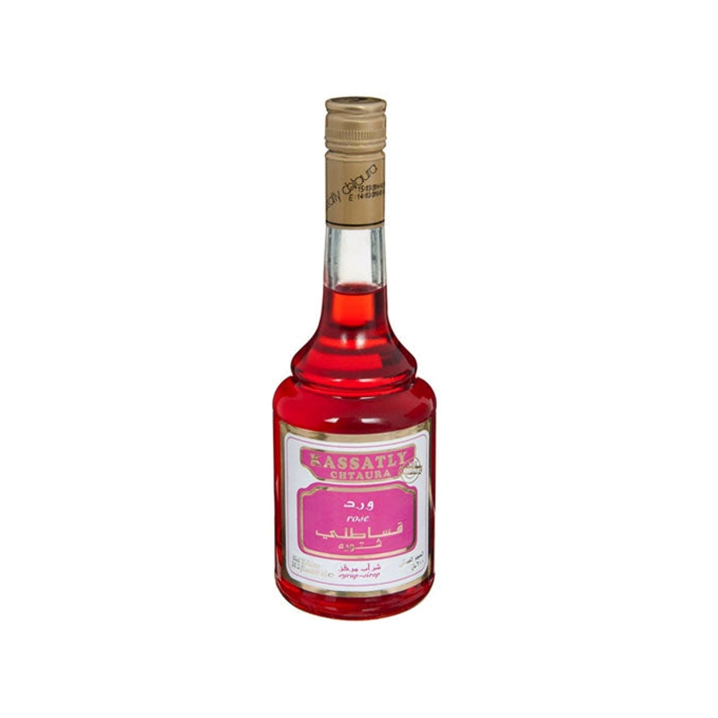 Rose Syrop 600ml