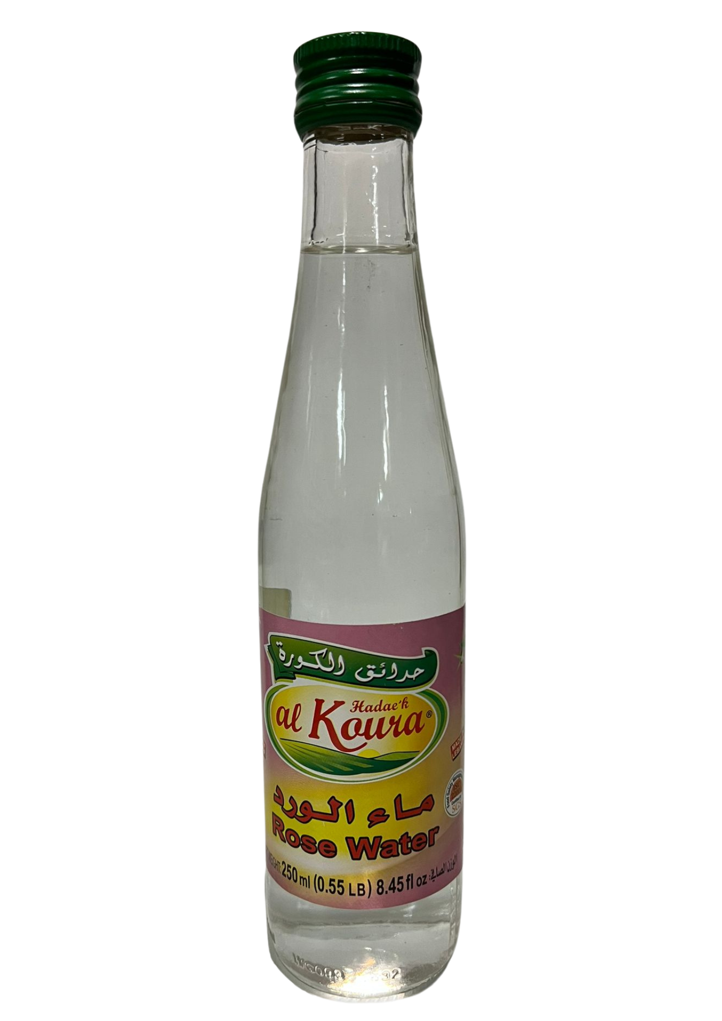 Rose Water AL Koura 250ml