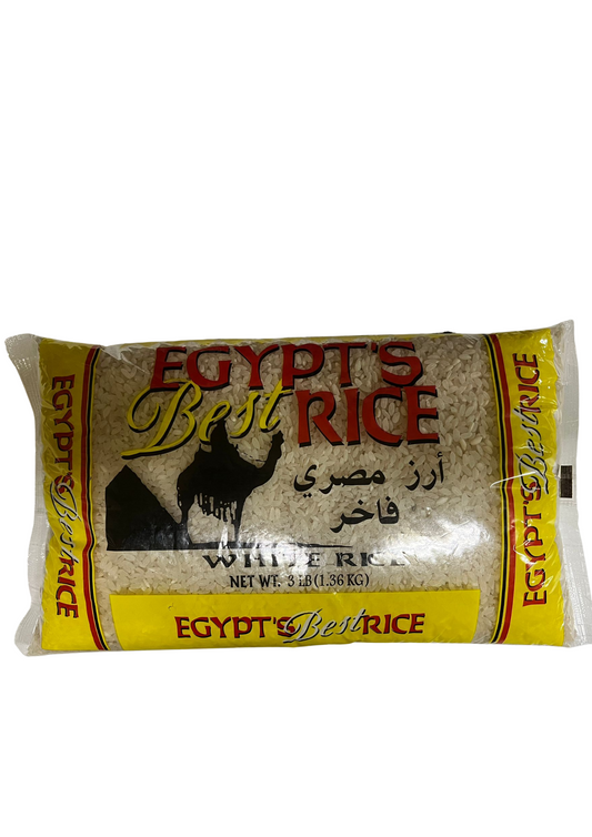 White Rice 3lb