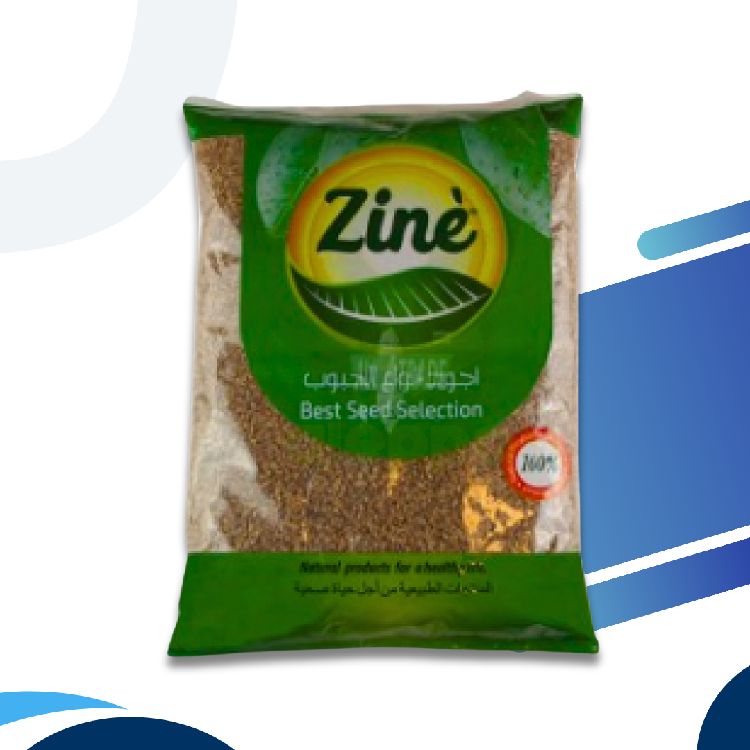 Zine Bulgur Fine Brown 800g