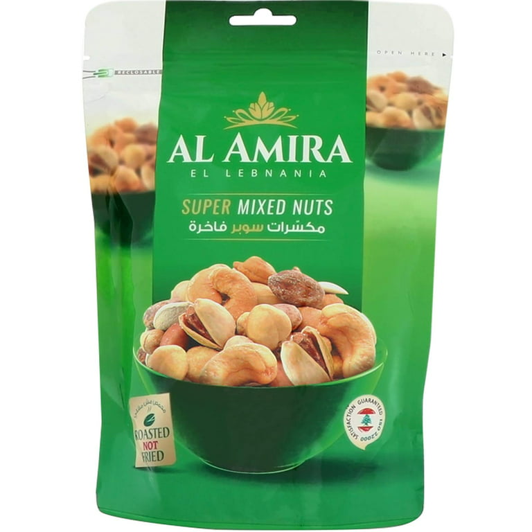 Super Mixed Nuts 300g