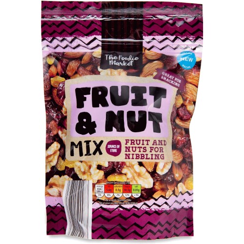 Fruit&Nuts 250g