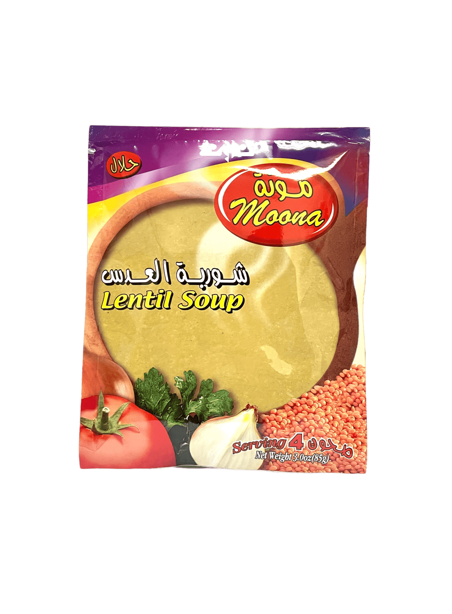 Lentil Soup 85g