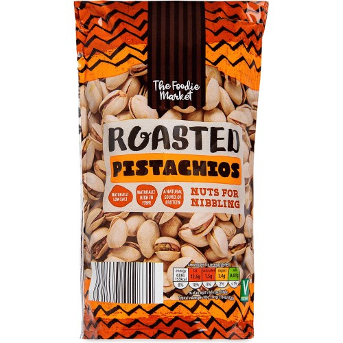 Roasted Pistachos 200g