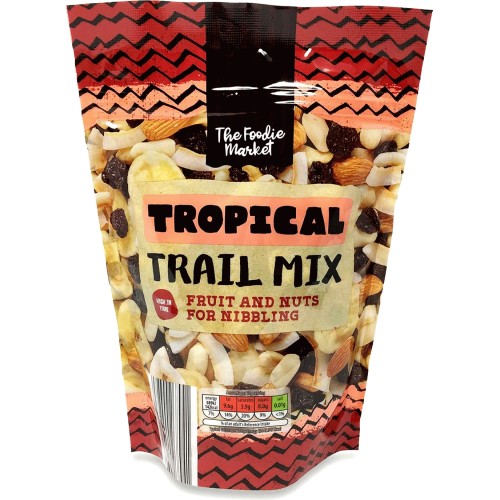 Trail Mix Fruit&Nuts 250g