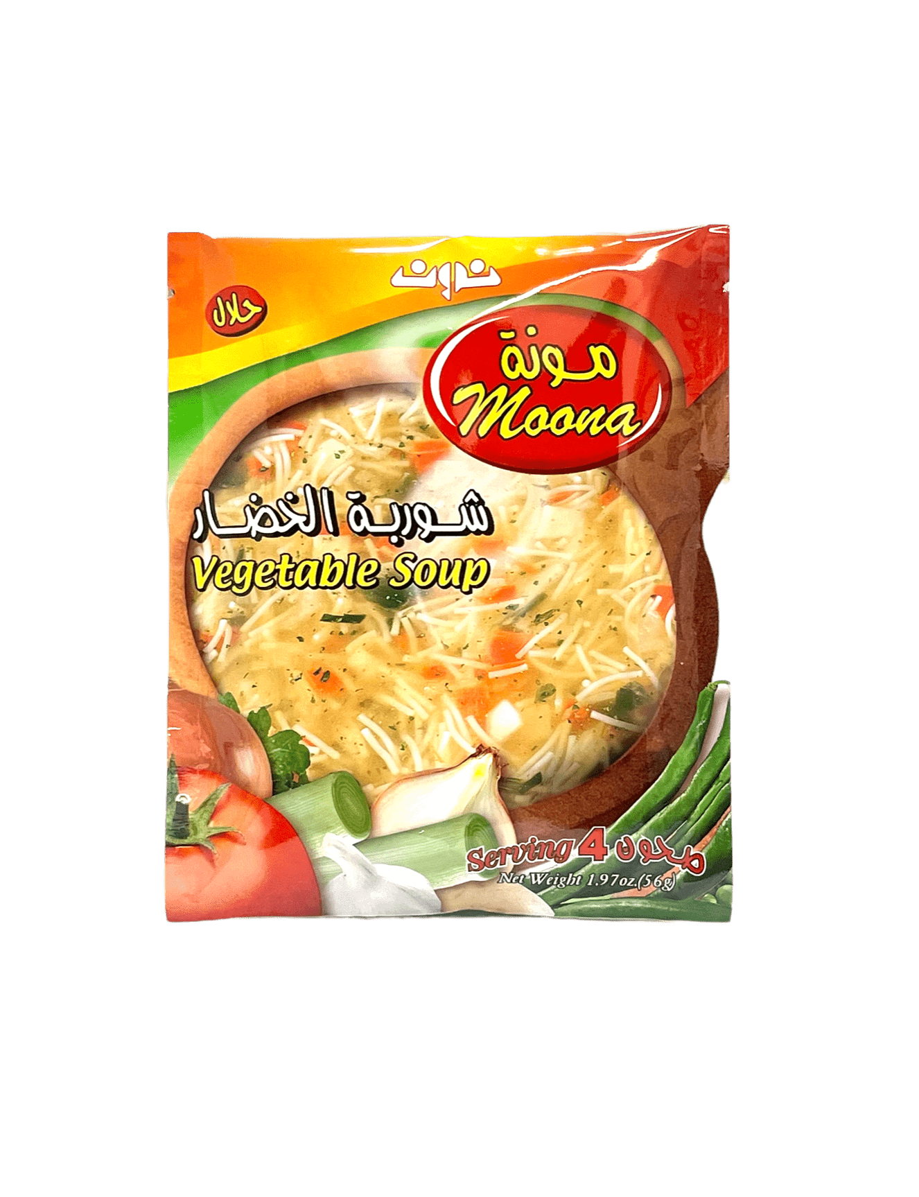 Vegetable Soup 56g