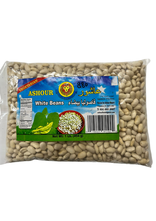 White Beans 1lb