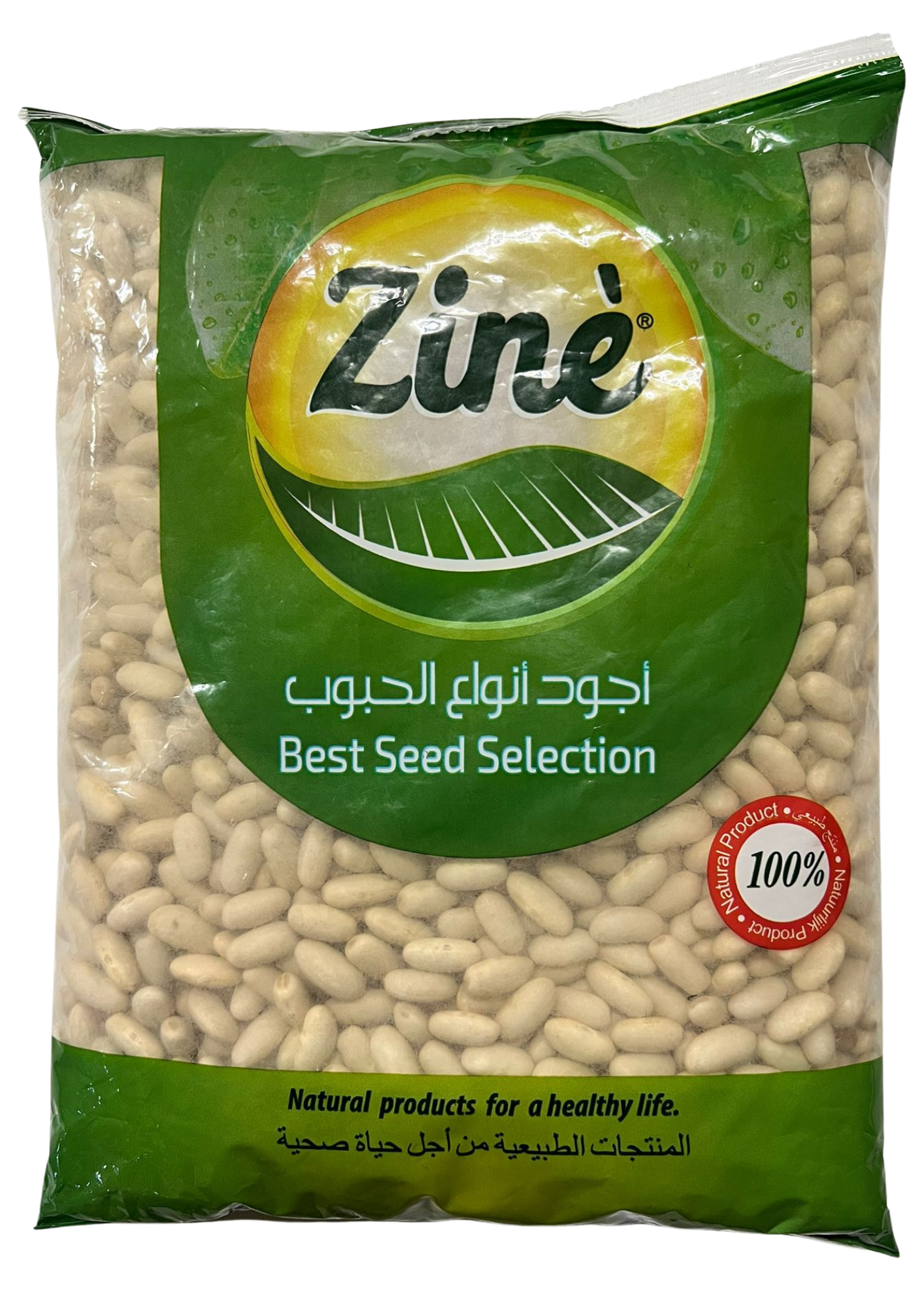 Zine White Beans 800g